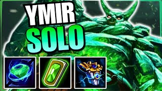 YOU HAVE GOT TO TRY OUT YMIR SOLO SMITE  CONQUEST  YMIR GAMEPLAY [upl. by Tfat]