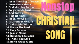 BEST CHRISTIAN SONG  JESUS THE KING OF PEACE  JERUSALEMS GRACE Bestchristiansong [upl. by Maunsell]