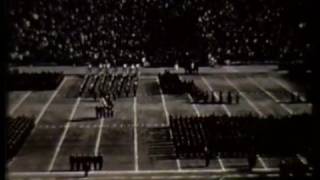 Virginia Tech 1950s VPI vs VMI Football [upl. by Carita]