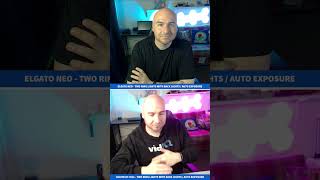 Elgato Neo vs Logitech C922 webcam [upl. by Kubetz309]