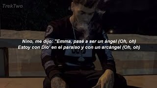 Anuel AA OA  RIP Nino  LETRA [upl. by Annas]