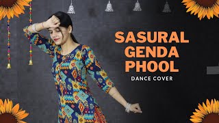 Sasural Genda Phool  Dance Cover  Wedding Choreography  Easy Wedding Dance  Nritya Nation [upl. by Noyk]