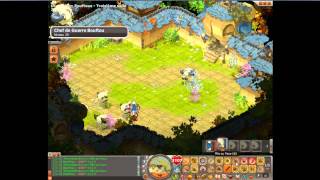 DOFUS Donjon Bouftou 27 Modulaire [upl. by Hansen]