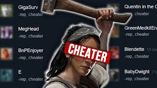 Huntress main  Cheater [upl. by Kcuhc19]