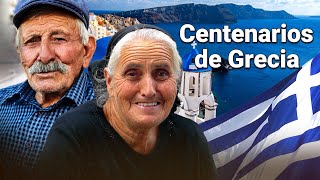 Grecia longeva ¿Las revelaciones de vivir más y mejor  Documental [upl. by Ahseekal197]