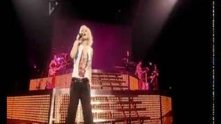 Gwen Stefani  Luxurious Live on T4 [upl. by Tremann]