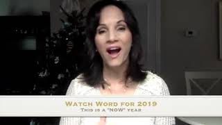 Prophetic Word for 2019 [upl. by Ronel]