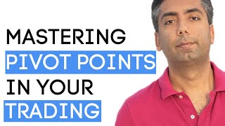 Mastering Pivot Points Like a Pro  Urban Forex [upl. by Ardnalac671]