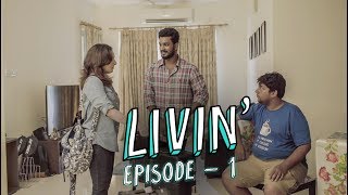 LIVIN Ep 1  Space Wars Tamil Web Series  Put Chutney [upl. by Cardwell]