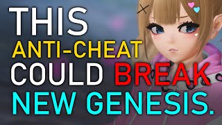 PSO2NGS WHAT IS SEGA COOKING This is very concerning [upl. by Willard]