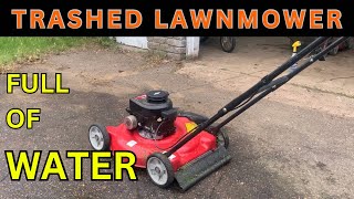 Can We Save This MTD Lawnmower [upl. by Wilden]