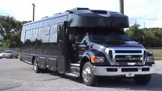 quotREDquot 2008 FORD F650 XLT [upl. by Drallim]