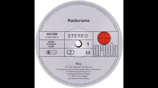 Radiorama  Fire 12quot Extended [upl. by Alveta]