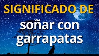 Qué significa soñar con garrapatas 💤 Interpretación de los Sueños [upl. by Anear49]