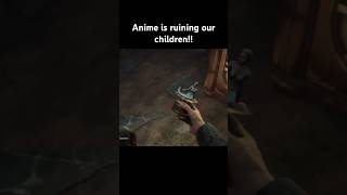 Inuyasha biology lesson inuyasha sh2remake gaming funny horrorgaming [upl. by Atnahsa305]