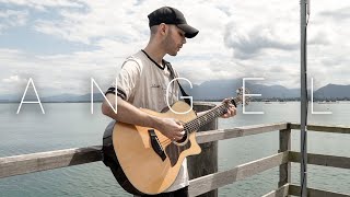 Sarah McLachlan  Angel Acoustic Cover by Dave Winkler [upl. by Iinden]