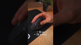 The Best Vertical Mouse is Logitech MX Vertical vs Lyft [upl. by Amik]