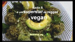 Raw Food  Abacate Recheado [upl. by Vyse699]