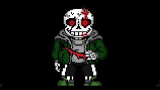 UnderTerror Toxin Sans remake Phase 3 HARDMODE completed [upl. by Amr]