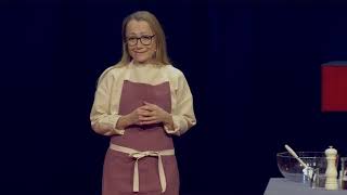 How cooking is a way to love yourself and others  Tanja Grandits  TEDxBasel [upl. by Simson]