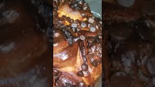 Gâteau chinois Nutella et pépites de chocolat [upl. by Godart]