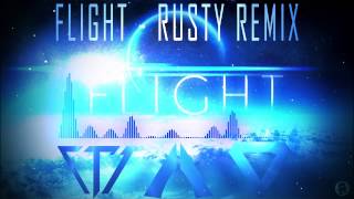 DRUMSTEP Tristam amp Braken  Flight Rusty Remix [upl. by Tevis919]