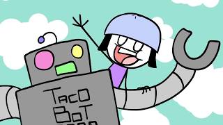 Hailing Taquitos sequel to Raining Tacos  Parry Gripp amp BooneBum [upl. by Yrallam]