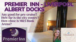 Is it any good premierInn albertdock Liverpool [upl. by Scrivenor665]