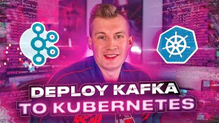 How to deploy Kafka on Kubernetes using Helm Charts  Livestreams [upl. by Amieva244]