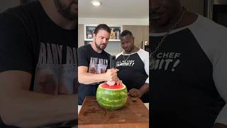 Yup I like watermelon ​⁠KyleIstook remix food viralvideo eating trending [upl. by Durham]