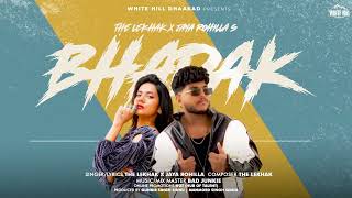 भड़क  BHADAK Official Song The Lekhak  Jaya Rohilla  BadJunkie  Naya Haryanvi Gana 2024 [upl. by Ravahs690]