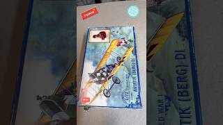 New vintage unboxing 172 Aviatik D1 toko scalemodelling unboxing scalemodels plamo [upl. by Roslyn]