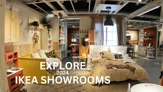 Explore the concept of IKEA Canada showrooms with a walkthrough [upl. by Maureen]