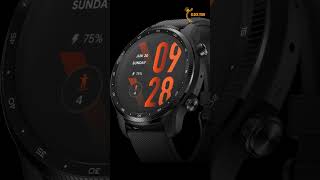 Smartwatch Ticwatch PRO 3 Ultra GPS Review Rápido [upl. by Freddie]