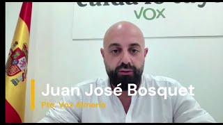 ENTREVISTA Juan José Bosquet [upl. by Naleag133]