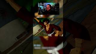 MrSatan MIRROR MATCH dragonball shorts nerdcomedygaming dragonballz dragonballsparkingzero [upl. by Elfont812]