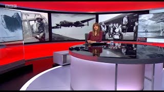 The RAF Museum Londons new Dambusters VR Experience at BBC News [upl. by Gert]