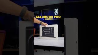 Unboxing the NEW MacBook Pro M4 Max macbookpro macbook unboxing [upl. by Eben933]