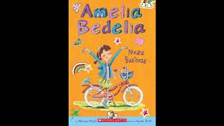 Amelia Bedelia Means Business Chapters 15 Herman Parish [upl. by Gombosi425]