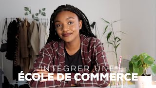 INTEGRER UNE ECOLE DE COMMERCE l Concours EcricomePasserelleAST Admissions Parallèles amp Conseils [upl. by Enyala792]