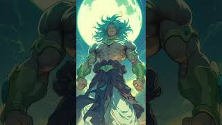 Broly rap [upl. by Myrilla]