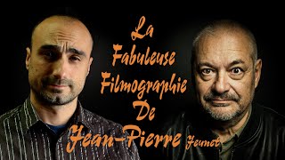 JEANPIERRE JEUNET FILMOGRAPHY  Making Films Look Like Paintings [upl. by Elisabeth]