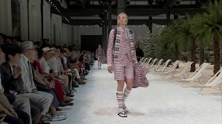 Moncler Gamme Bleu SpringSummer 2018 Show [upl. by Primaveras997]