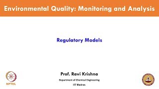 Regulatory Models [upl. by Arries]