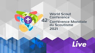 World Scout Conference  Day 4 [upl. by Atinus]