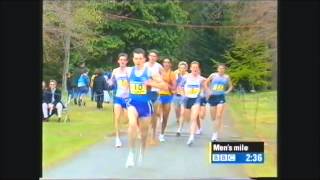 Balmoral 1 Mile Road Race 2003 [upl. by Leilamag]