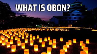 What Is Obon Facts About Obon Holiday In Japan [upl. by Graehl]