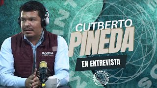 Cutberto Pineda en entrevista [upl. by Nafis]