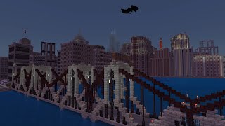 Gotham Underworld Minecraft  Complete World Tour So Far wSyBatman 💯 [upl. by Sheridan]