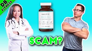 The Dark Truth Behind Nucifics BioX 4 Weight Management Is It Really A Scam [upl. by Ennayhs]